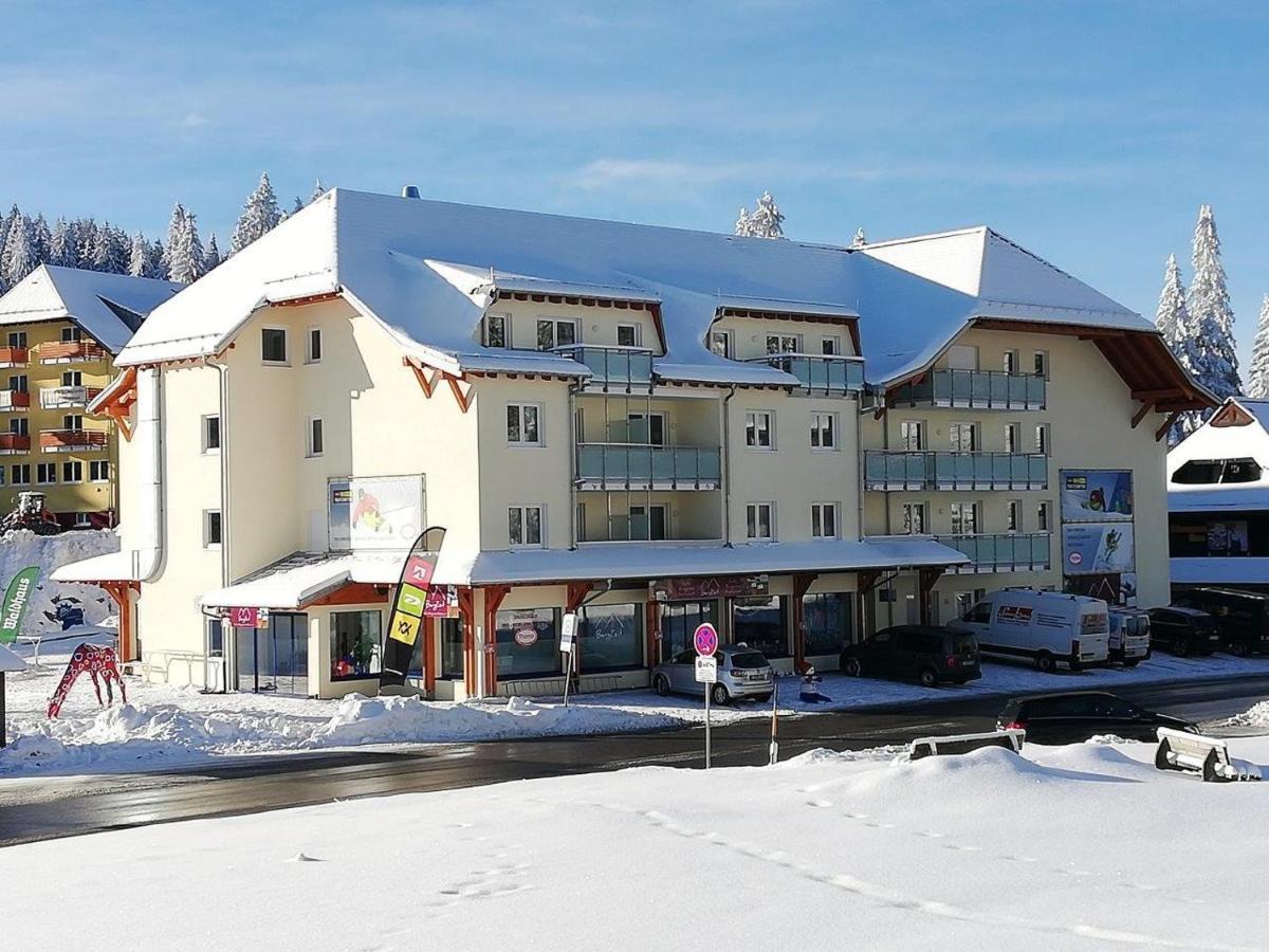Feldberg Lounge - Residenz Grafenmatt Lägenhet Exteriör bild